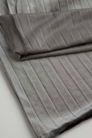 COCCODRILLO bikses, pelēks, cm 