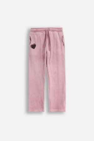 COCCODRILLO bikses CRAFT PUNK GIRL KIDS, rozā, cm 