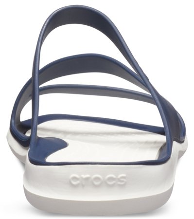 CROCS čības, tumši zili, 203998-462 36,5 izmērs 