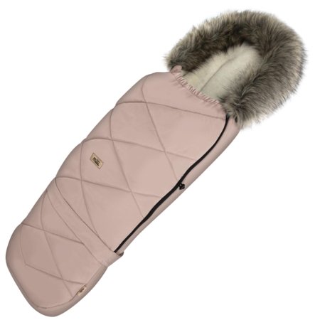 MILLI regulējams kāju sildītājs GROWUP, Baby pink, MIL1110177 