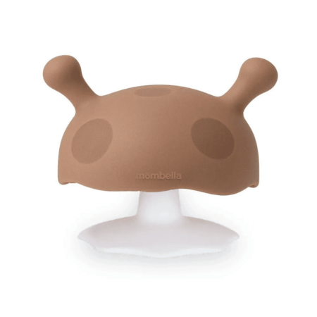 MOMBELLA zobgrauzis MUSHROOM, 3 m.+, Mocha Loca, 00141 