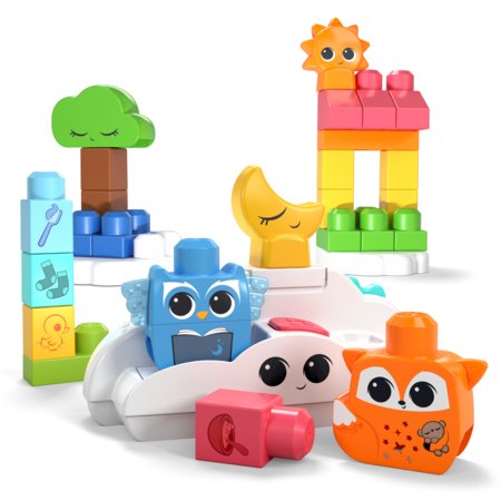 MEGA BLOKS FISHER PRICE Rise & Snooze naktslampiņa, HTH43 