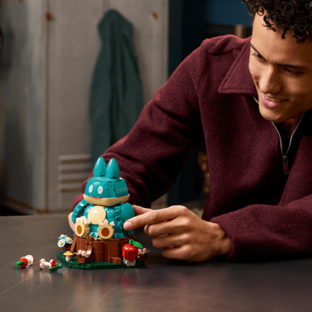72150 LEGO® Pokémon™ Mančlekss 