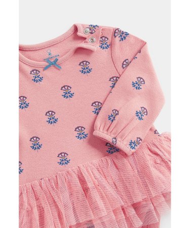 MOTHERCARE bodijs ar garām piedurknēm, FB371 644102