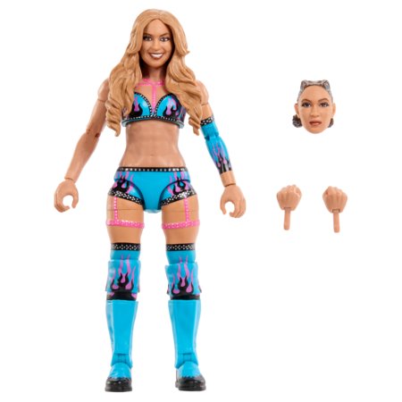 WWE Elite cīkstoņa figūra, asort., 15 cm, GDF60 