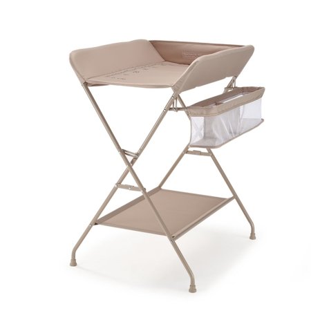 BABYTROLD saliekamais pārtinamais galds VERA 2, Khaki, 18-23-2K 
