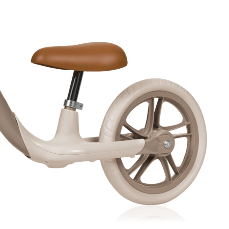 LIONELO līdzsvara velosipēds ALEX PLUS, Beige sand, LO-ALEX PLUS 