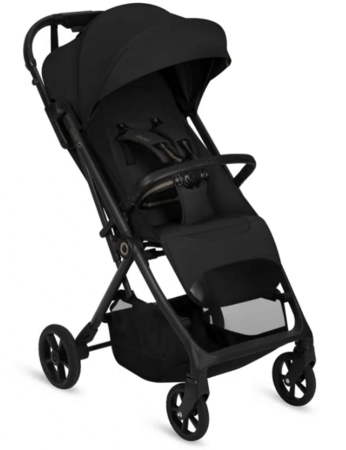 LIONELO ratiņi TANSI, Black onyx, LO-TANSI 