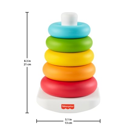 FISHER PRICE eko piramīda, GRF09 GRF09