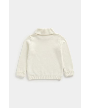 MOTHERCARE džemperis ar augsto apkakli, FB668 