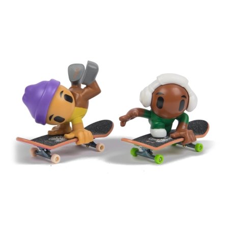 TECH DECK SK8 CREW figūru komplekts pack rider duo, 6071061 