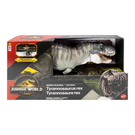JURASSIC WORLD sāgas T-Rex, JGB52 