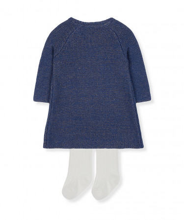 MOTHERCARE kleita + zeķubikses TD883 