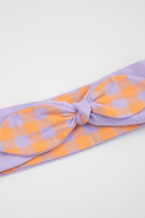 COCCODRILLO galvas saite ACCESSORIES SPRING GIRL, multicoloured, WC3310106ASG-022 WC3310106ASG-022-040