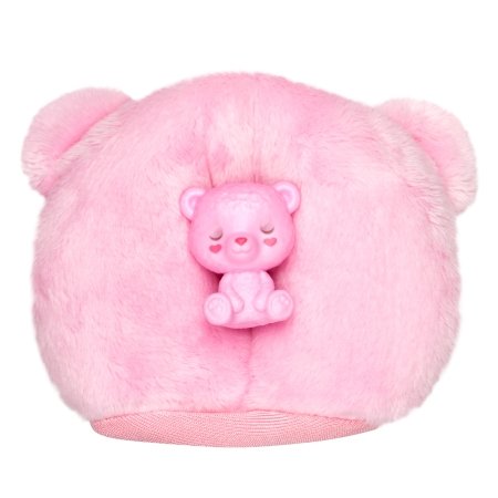 BARBIE lelle Cutie Reveal jaukais lācītis, HKR04 HKR04