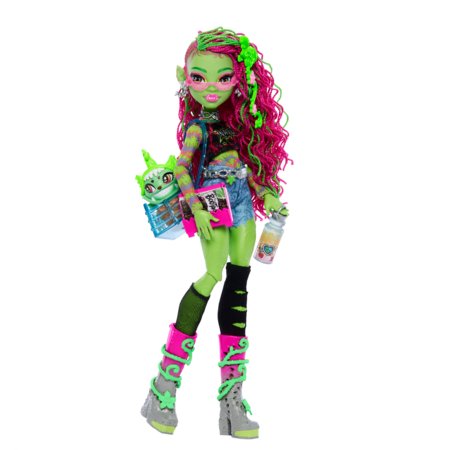 MONSTER HIGH lelle Venus, HRP81 