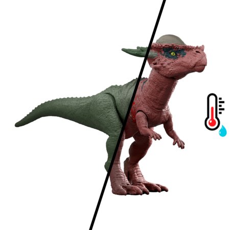 JURRASIC WORLD dinozaurs Dino Reveal Battle, JDC59 