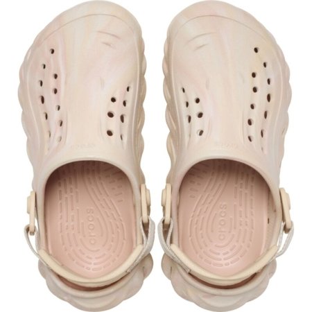 CROCS krokši MELLOW EASE krāsaini, 208464-6WS 36,5 izmērs 