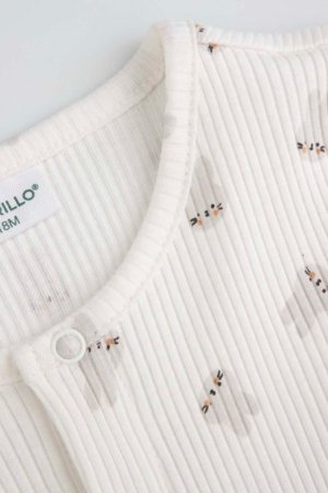 COCCODRILLO zīdaiņu kombinezons, smilšu krāsa, izmērs 