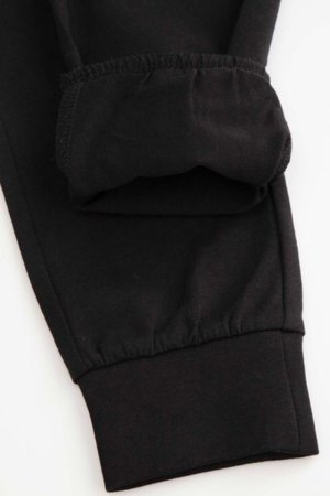 MOKIDA legingi MOKIDA COLLECTION BOY, melns, ZM5122101MCB-021-128, 128 cm 
