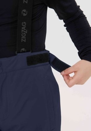 ZIG ZAG slēpošanas bikses PROVO, Z163076-2002, 116-122 cm 