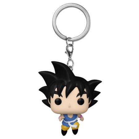 FUNKO POP atslēgu piekariņš: Dragon Ball GT - Goku, 72096 