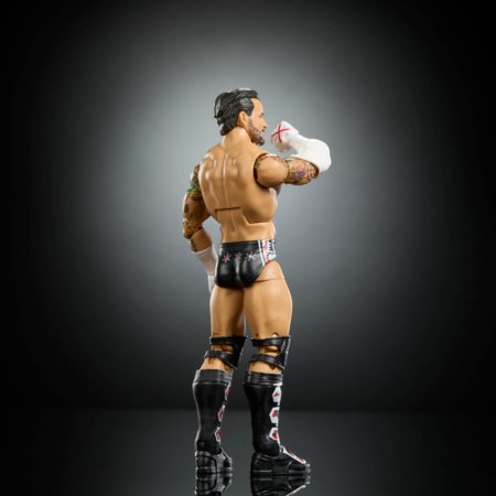 WWE Top Picks Elite cīkstoņa figūra, asort., 15 cm, GNM28 