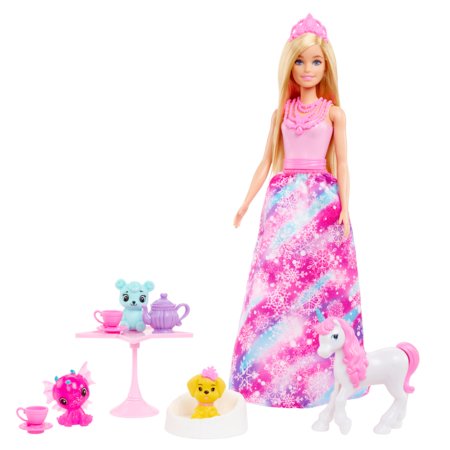 BARBIE Dreamtopia advent calendar, HVK26 HVK26