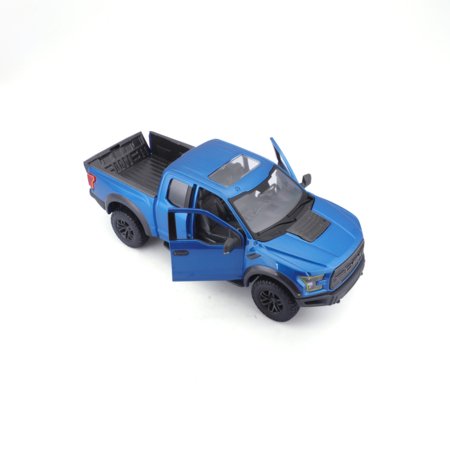 MAISTO DIE CAST 1:24 automodelis Ford Raptor F-150 2017, 31266 