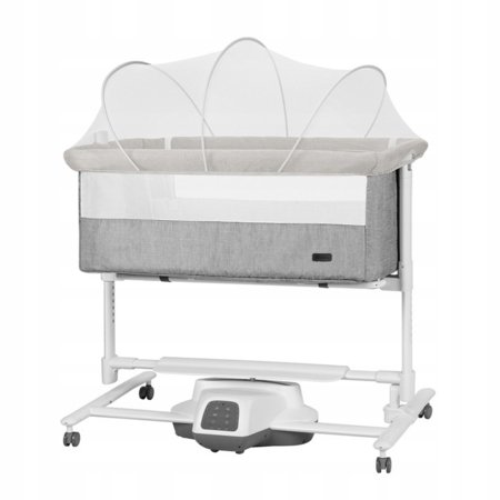 CARRELLO šūpulis BLOOM, Anchor Grey, CRL-10304 