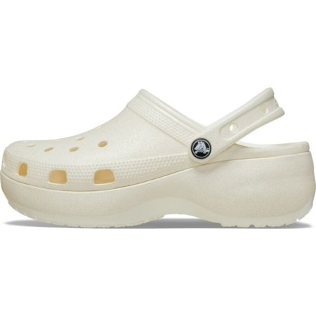 CROCS krokši ECHO MARBLED krēmkrāsas, 207241-0WV 42,5 izmērs 