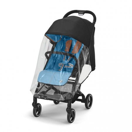 CYBEX lietusplēve ratiem BEEZY, transparent, 521000714 