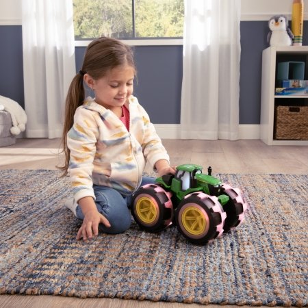 JOHN DEERE traktors ar mirgojošiem diskiem, 46644 46644
