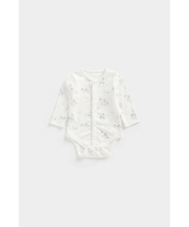 MOTHERCARE bodijs ar garām piedurknēm, 3 gab., CB279 608148
