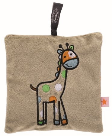 FASHY sildītājs ar rapšu sēklu pildījumu, 14x14, Giraffe, 6336-29  