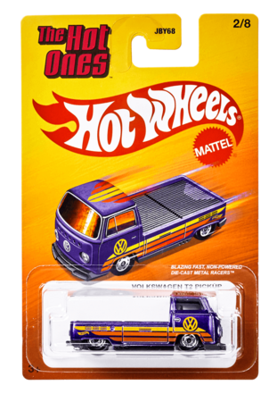 HOT WHEELS retro automobiļi, JBY68 