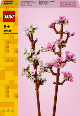 40725 LEGO® Iconic Ķiršu Ziedi 