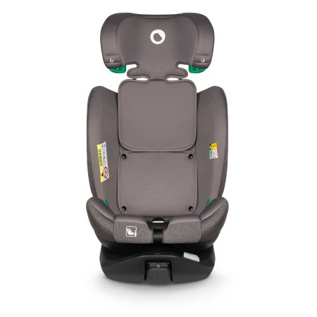 LIONELO autokrēsls LO-BRAAM I-SIZE 40-150cm, Grey Stone 
