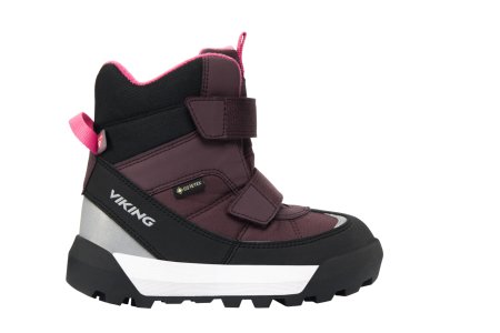 VIKING ziemas zābaki EXPOWER WARM GTX 2V, tumši violeti, 3-93020-4896 3-93020-4896-25