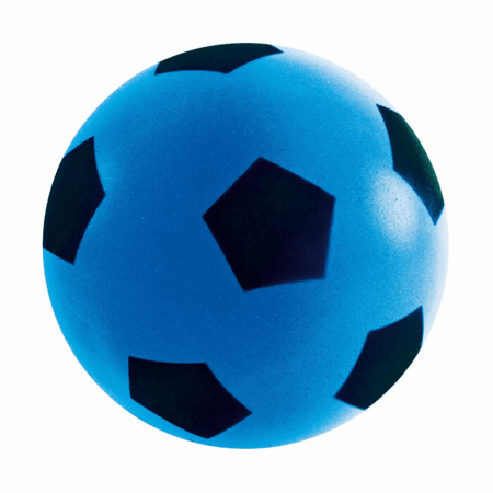 JOHN super soft ball football, 200 mm, 50750 