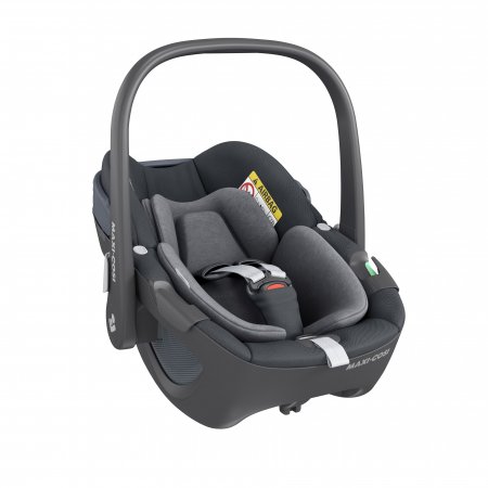 MAXI COSI Pebble 360 autokrēsls Graphite, 8044750110 8044750110