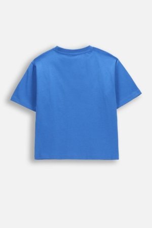COCCODRILLO t-krekls ar īsam piedurknēm, zili, WC6143209LBD-032-098, 98 