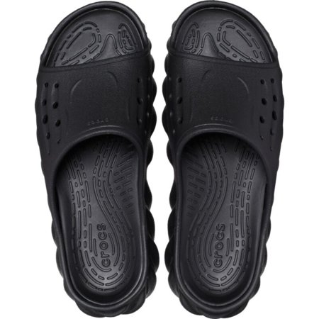 CROCS čības MELLOW EASE melni, 208170-001 41 izmērs 