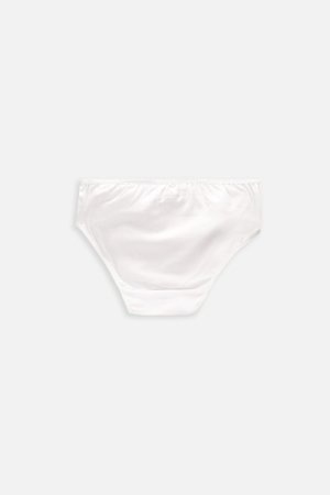 COCCODRILLO biksītes BASIC UNDERWEAR, baltas, WC4406101BAU-001- 