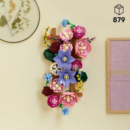 11503 LEGO® Botanicals Ziedu siena 