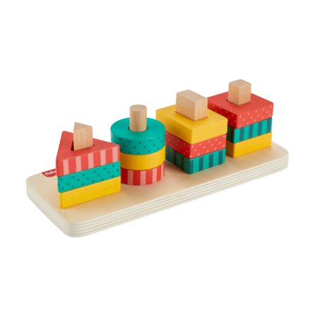 FISHER-PRICE koka formiņas, HXV05