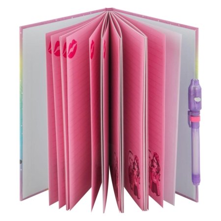 BESTIES dienasgrāmata ar burvju pildspalvu, 140009 