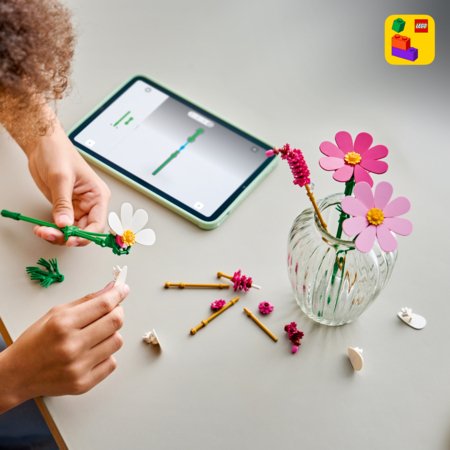 11514 LEGO® Botanicals Kosmejas 