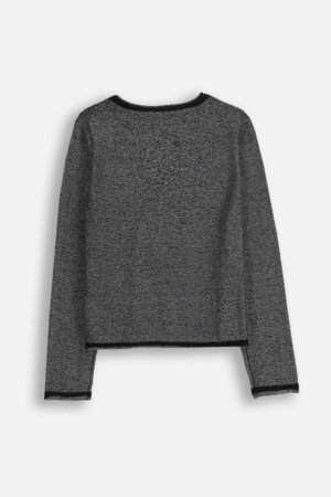 COCCODRILLO džemperis, sudrabs, ZC5172103EPG-024-158, 158 cm 