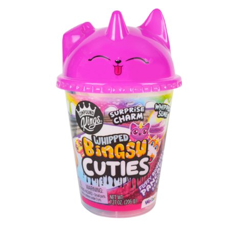 COMPOUND KINGS slaima aksesuāri Whipped Bingsu Cuties, sortiments, WCBUND15040 